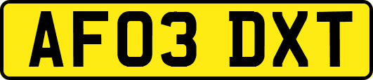 AF03DXT