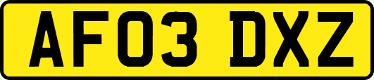 AF03DXZ