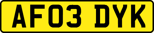 AF03DYK
