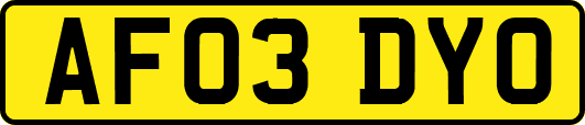 AF03DYO