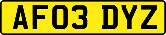 AF03DYZ
