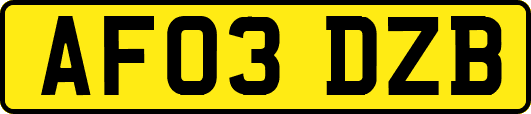 AF03DZB