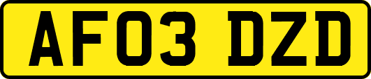 AF03DZD