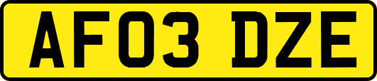 AF03DZE
