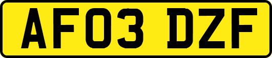 AF03DZF