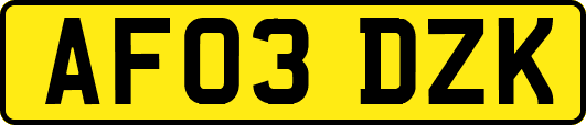 AF03DZK