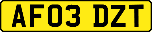 AF03DZT