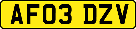 AF03DZV