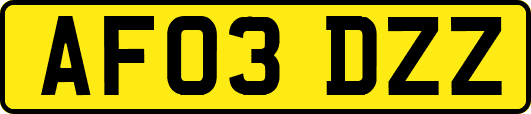 AF03DZZ