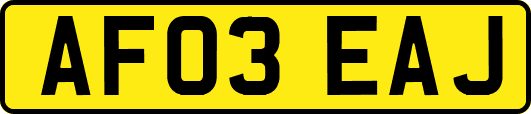AF03EAJ