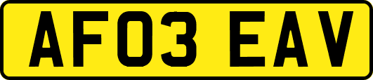 AF03EAV