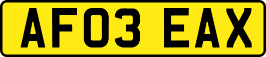 AF03EAX