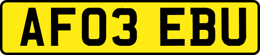AF03EBU