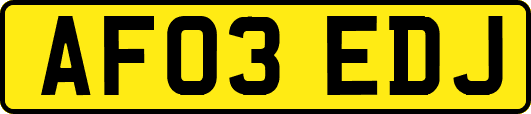AF03EDJ