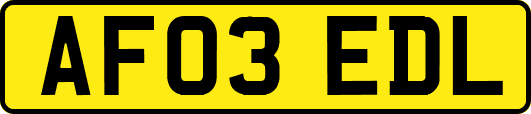 AF03EDL