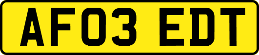 AF03EDT