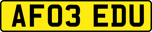 AF03EDU