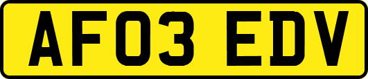 AF03EDV