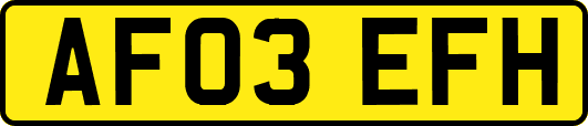 AF03EFH