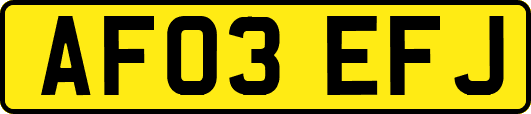 AF03EFJ