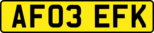 AF03EFK