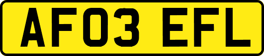 AF03EFL