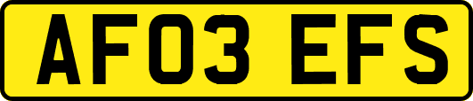 AF03EFS
