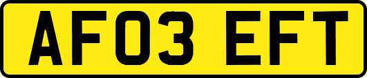 AF03EFT
