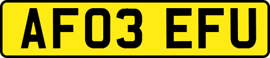 AF03EFU