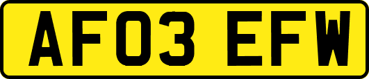 AF03EFW