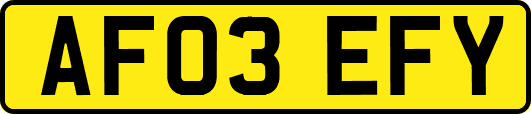 AF03EFY