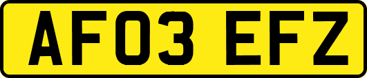 AF03EFZ