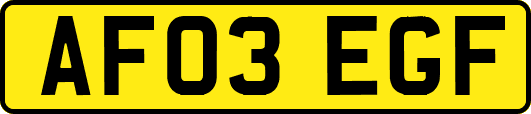 AF03EGF