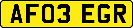 AF03EGR