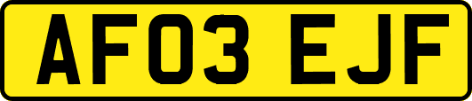 AF03EJF