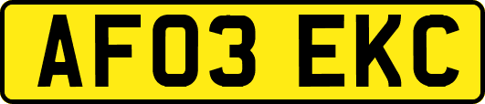 AF03EKC