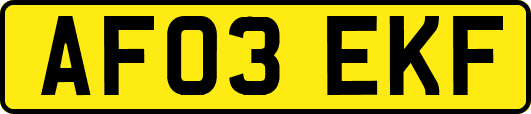 AF03EKF