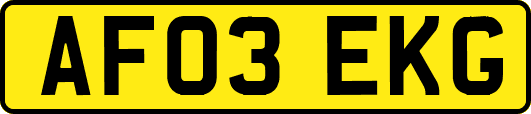 AF03EKG