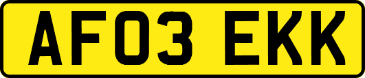 AF03EKK