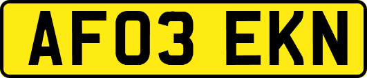 AF03EKN