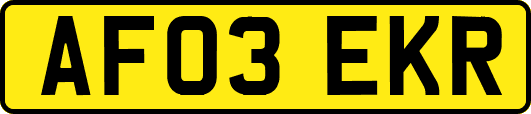 AF03EKR