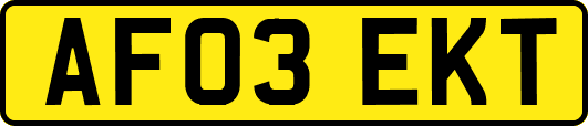 AF03EKT