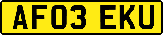 AF03EKU