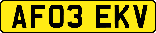 AF03EKV