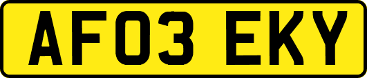 AF03EKY