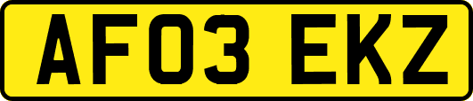 AF03EKZ