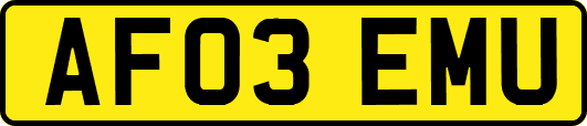 AF03EMU