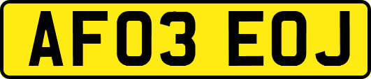 AF03EOJ