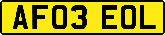 AF03EOL