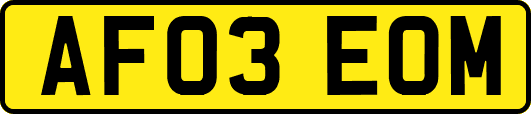 AF03EOM
